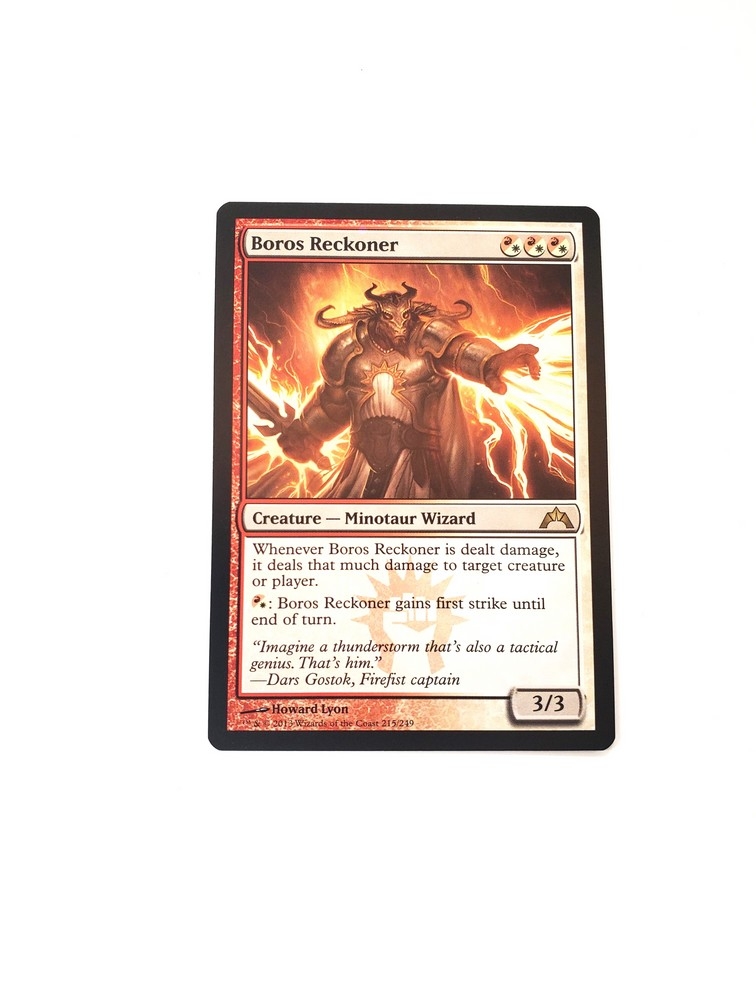 Boros Reckoner