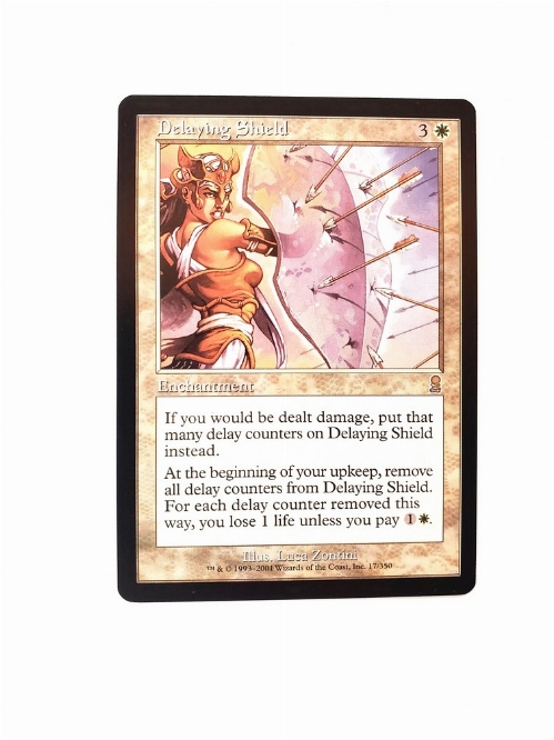 Delaying Shield