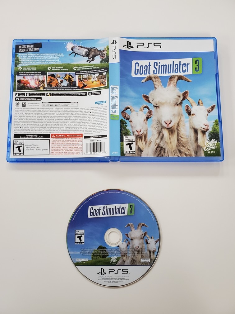 Goat Simulator 3 (CIB)