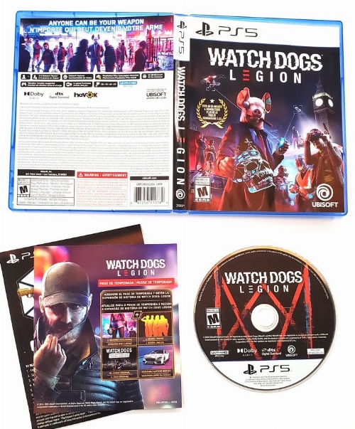Watch Dogs: Legion (CIB)