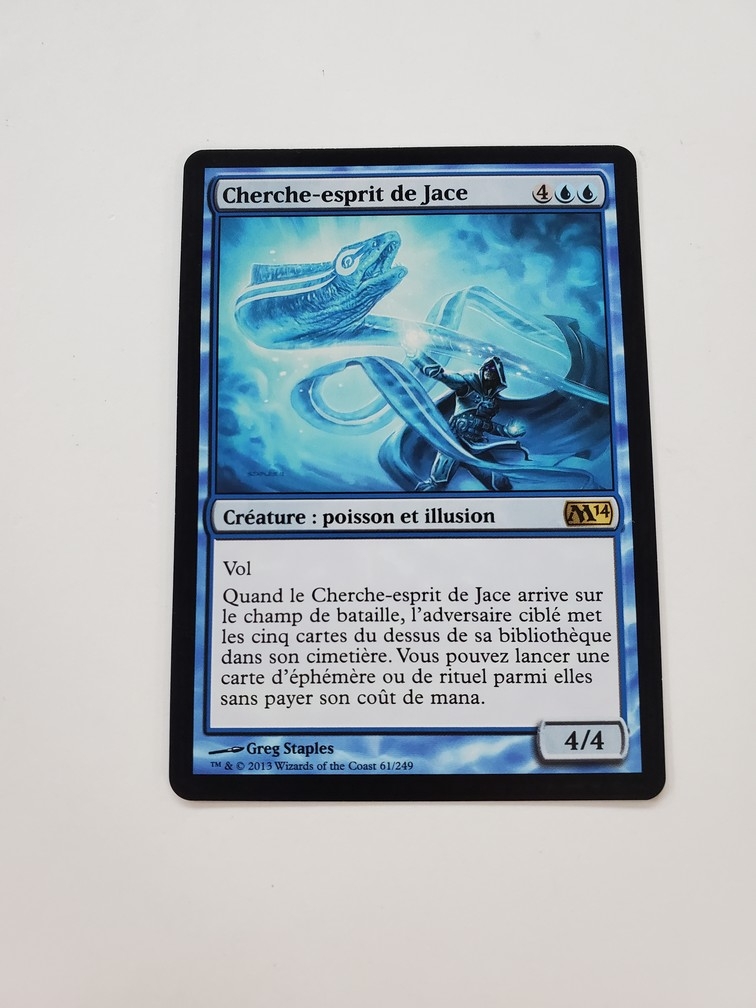 Jace's Mindseeker (Francaise)