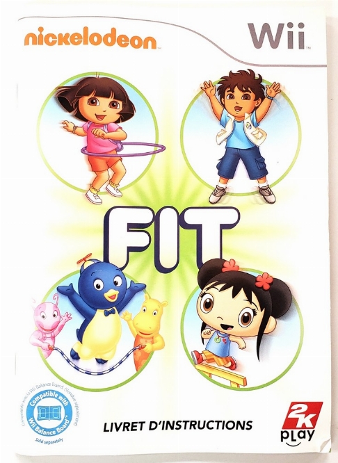Nickelodeon Fit (FR) (I)