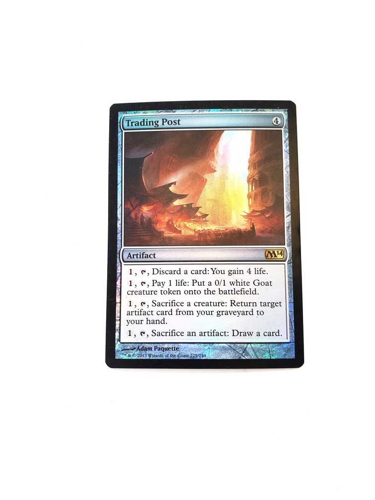 Trading Post (Foil)