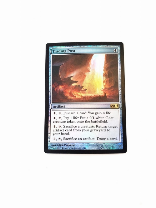 Trading Post (Foil)