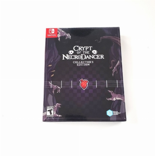 Crypt of the NecroDancer [Collector's Edition] (NEW)