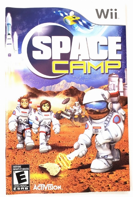 Space Camp (I)