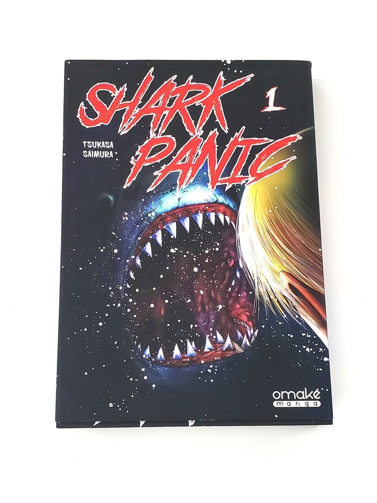 Shark Panic (Vol.1) (Francais)