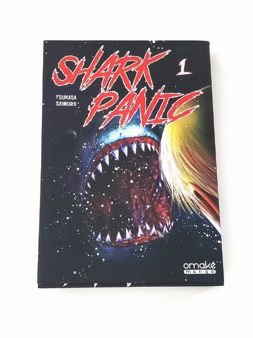 Shark Panic (Vol.1) (Francais)