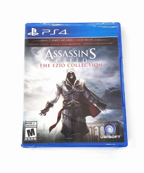 Assassin's Creed: The Ezio Collection (NEW)