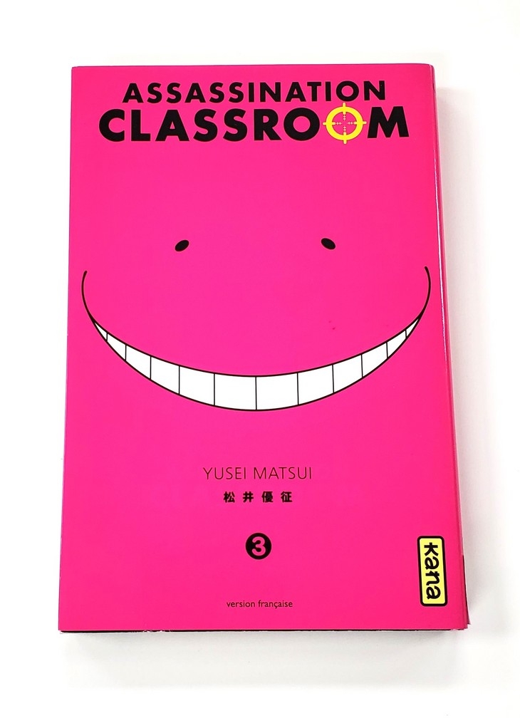 Assassination Classroom (Vol.3) (Francais)