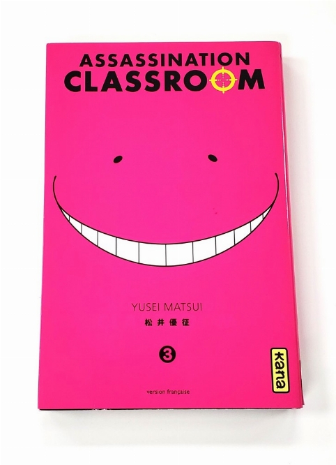 Assassination Classroom (Vol.3) (Francais)