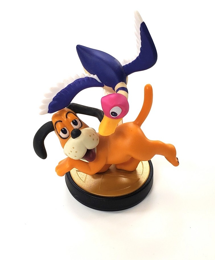 Duck Hunt [Super Smash Bros. Series]
