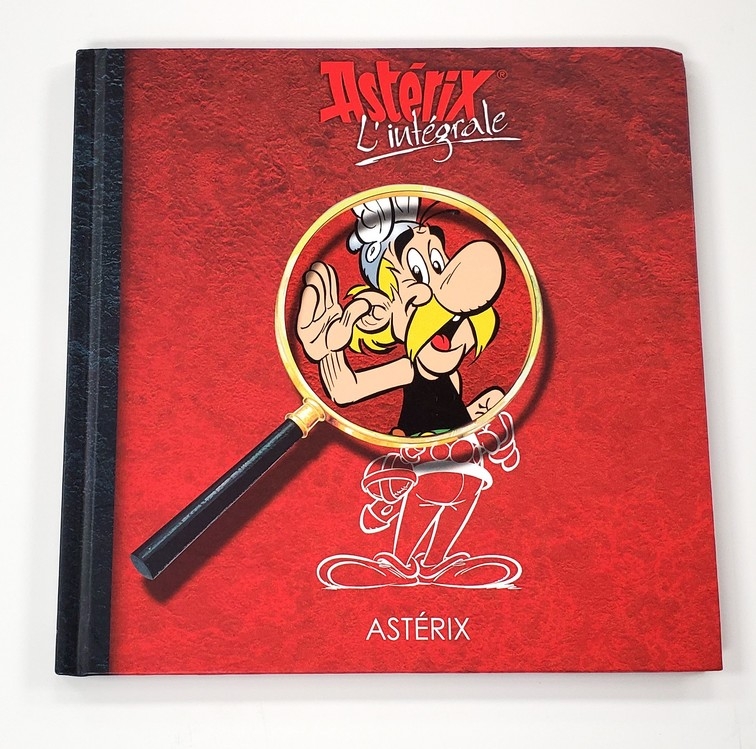 Astérix: L'intégrale (Complete Set)
