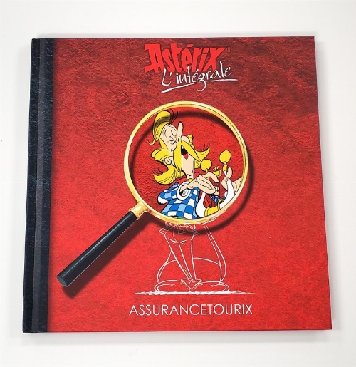 Astérix: L'intégrale (Complete Set)