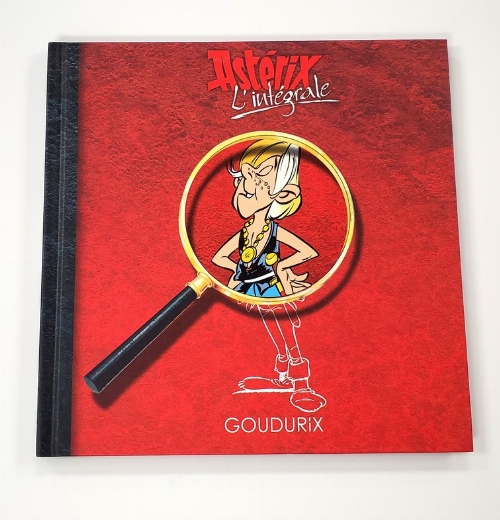 Astérix: L'intégrale (Complete Set)