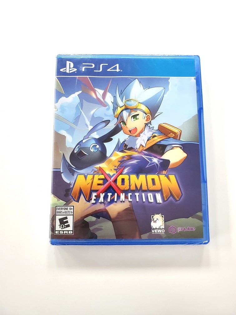 Nexomon: Extinction (NEW)