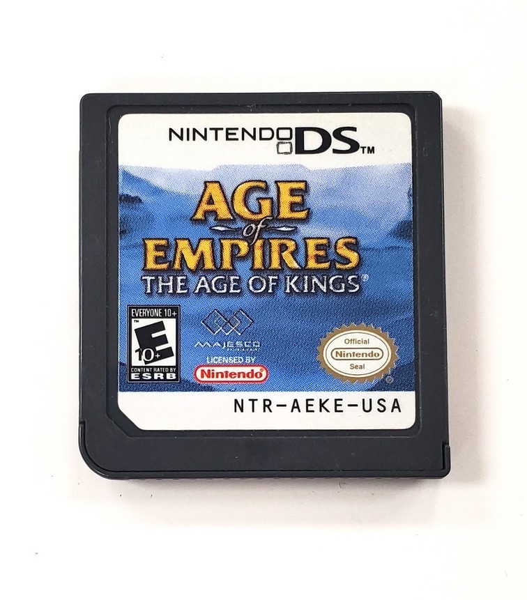 Age of Empires: The Age of Kings (C)