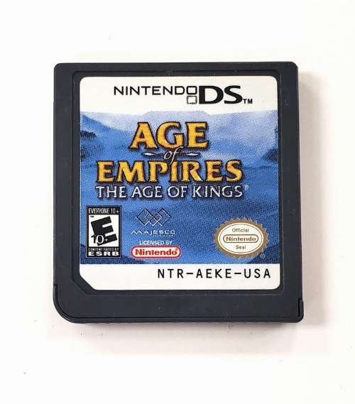 Age of Empires: The Age of Kings (C)