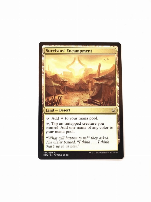 Survivors' Encampment