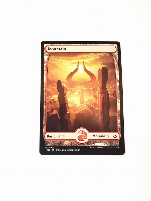 Mountain (188) - Full Art