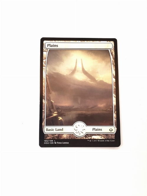 Plains (185) - Full Art