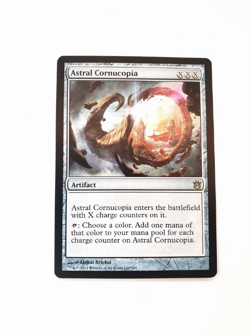 Astral Cornucopia
