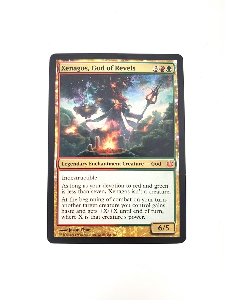 Xenagos, God of Revels