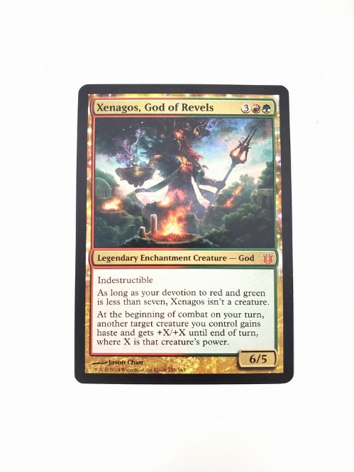 Xenagos, God of Revels