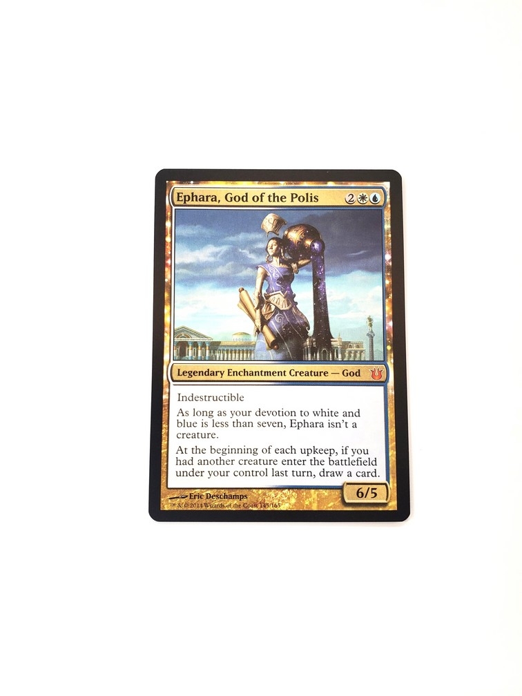 Ephara, God of the Polis