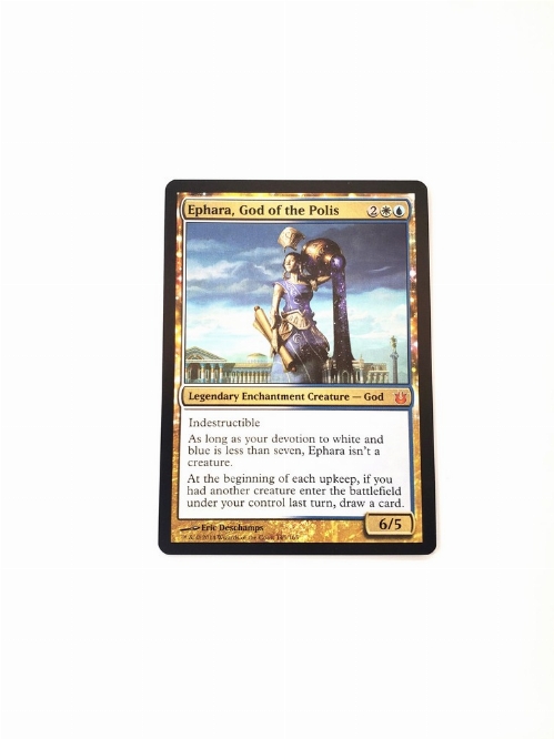 Ephara, God of the Polis
