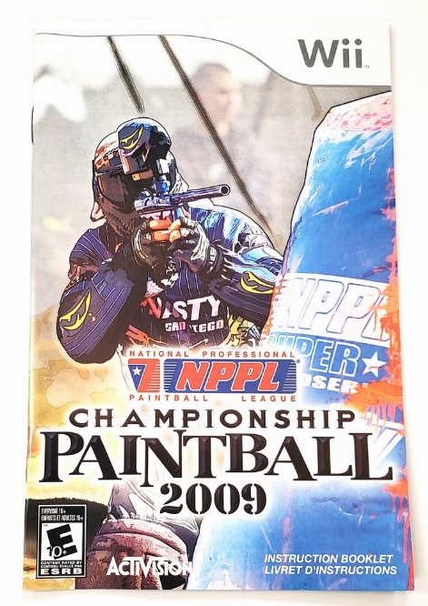 NPPL Championship Paintball 2009 (I)