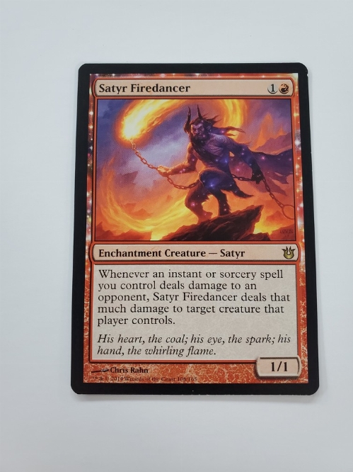 Satyr Firedancer