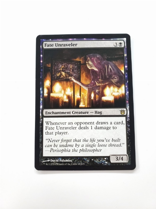 Fate Unraveler