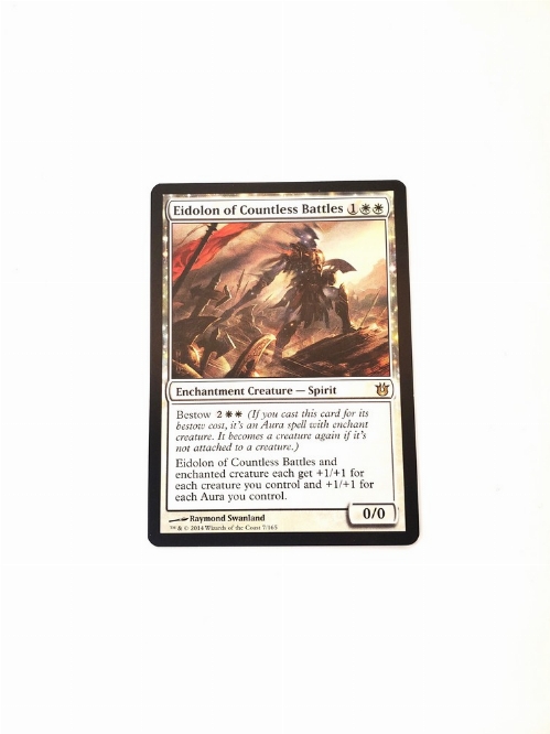 Eidolon of Countless Battles