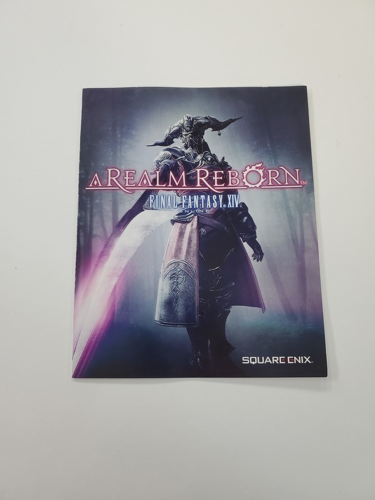Final Fantasy XIV: A Realm Reborn (I)