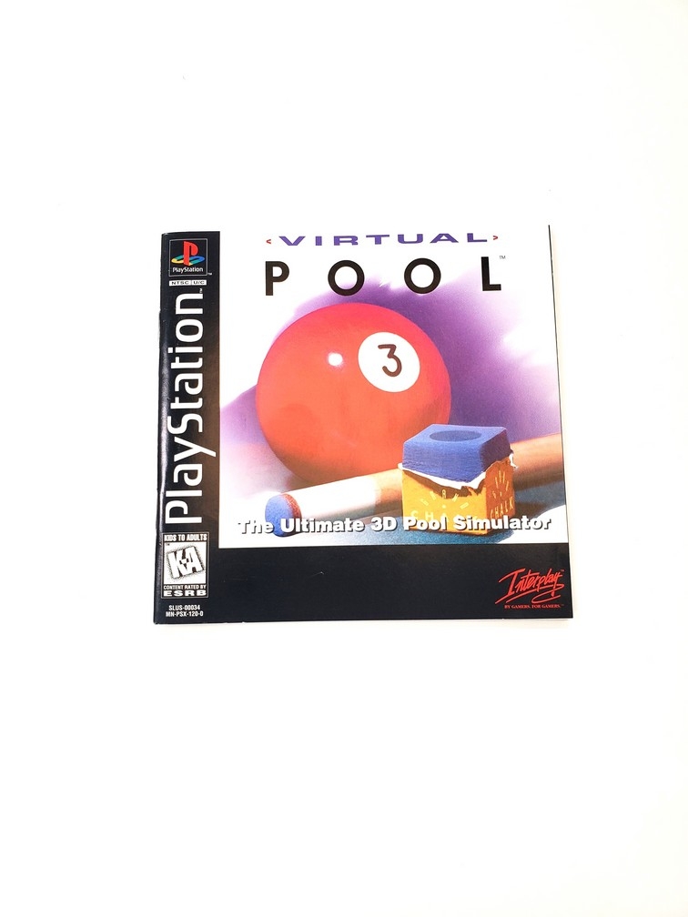 Virtual Pool (I)