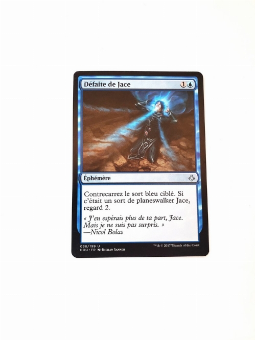 Jace's Defeat (Francaise)