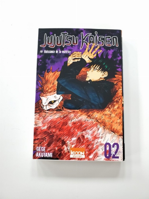 Jujutsu Kaisen (Vol.2) (Francais)