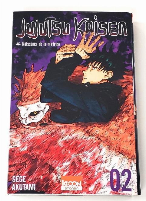 Jujutsu Kaisen (Vol.2) (Francais)