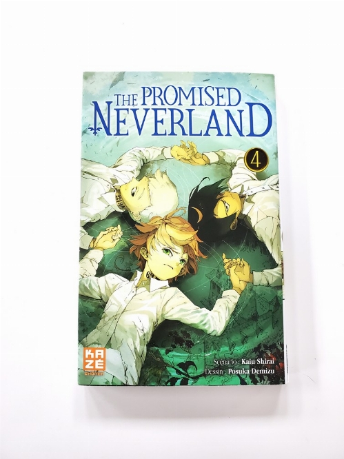 The Promised Neverland (Vol.4) (Francais)