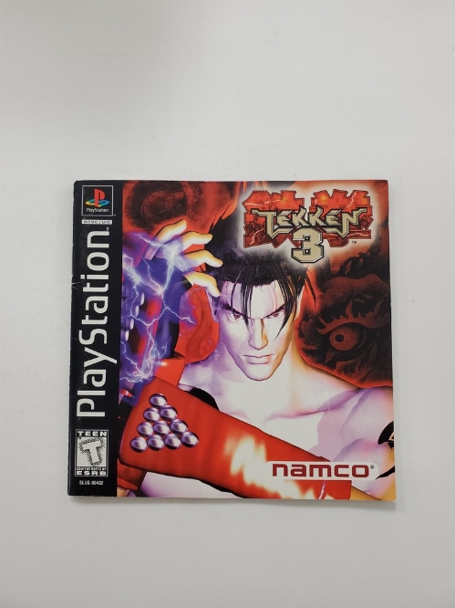 Tekken 3 (I)