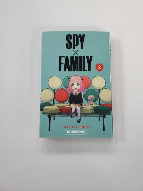 Spy Family (Vol.2) (Francais)