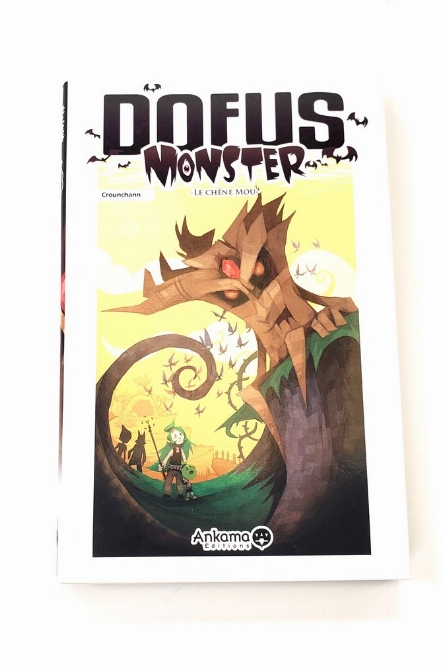 Dofus Monster: Le Chêne Mou (Vol.1) (Francais)