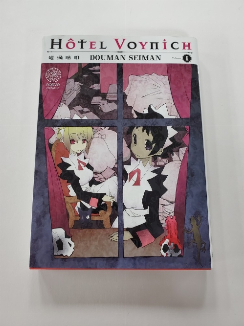 Hotel Voynich (Vol.1) (Francais)
