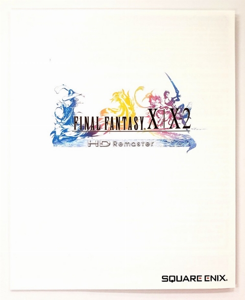 Final Fantasy X & X-2: HD Remaster (I)