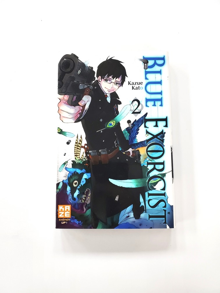 Blue Exorcist (Vol.2) (Francais)