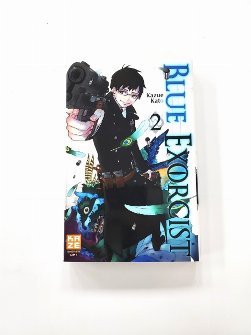 Blue Exorcist (Vol.2) (Francais)