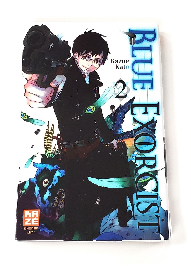 Blue Exorcist (Vol.2) (Francais)