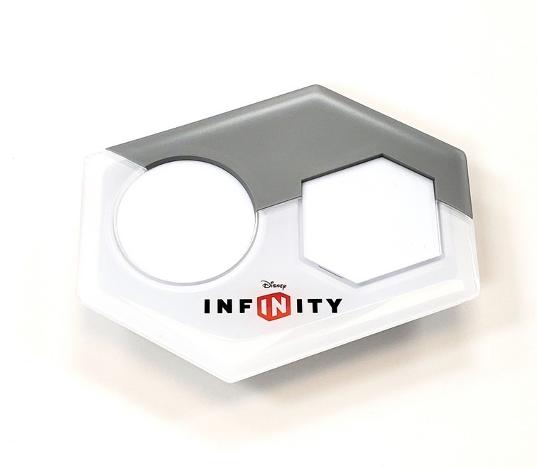 Disney Infinity Base Portal Nintendo 3DS (INF-8032383)