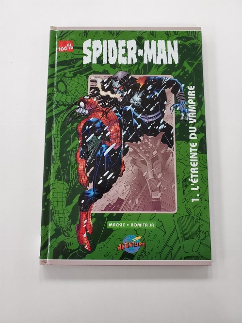 Spider-Man: L'Étreinte du Vampire (Vol.1) (Francais)